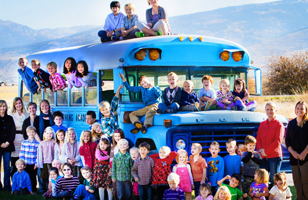 The Learning Academy-Schools in Driggs Idaho 
